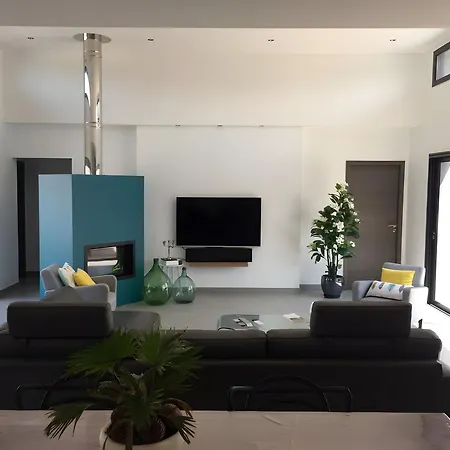 펜션 Charming Villa, Private Pool