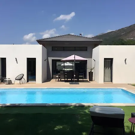 Charming Villa, Private Pool * Barbaggio