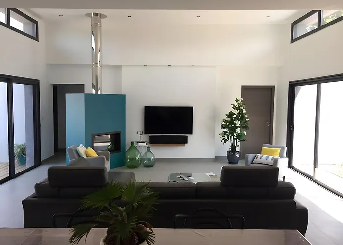 펜션 Charming Villa, Private Pool