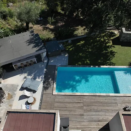 Charming Villa, Private Pool Barbaggio