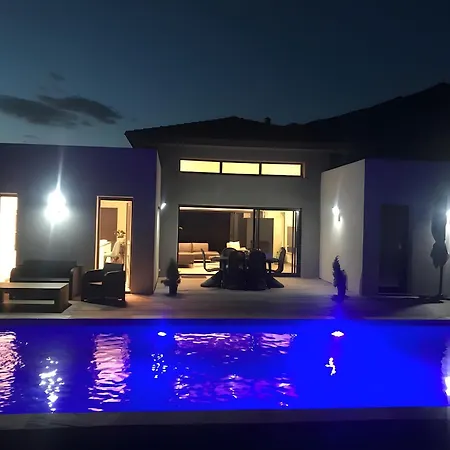 Charming Villa, Private Pool * Barbaggio