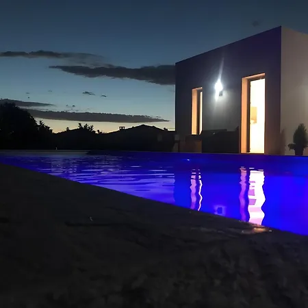 Ferienhaus Charming Villa, Private Pool Barbaggio