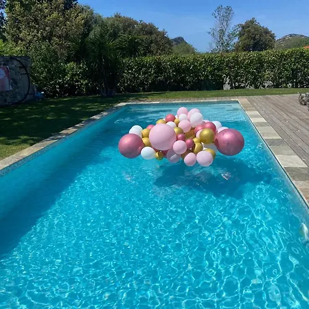 Ferienhaus Charming Villa, Private Pool