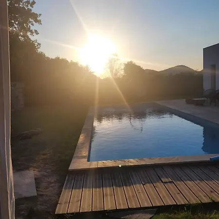 De Charme, Piscine Privee