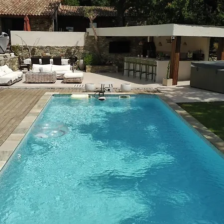 , Piscine Privee, Jacuzzi Barbaggio