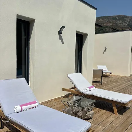 , Piscine Privee, Jacuzzi Barbaggio