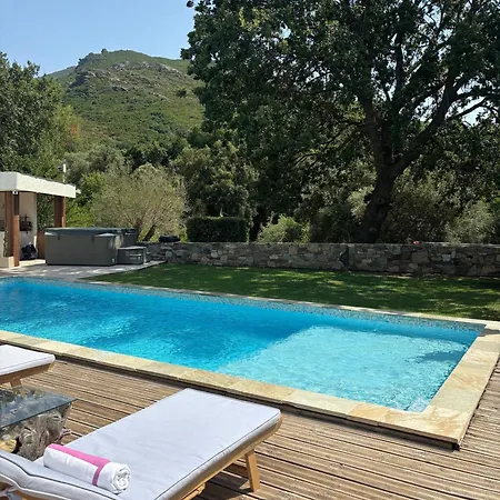 , Piscine Privee, Jacuzzi Villa