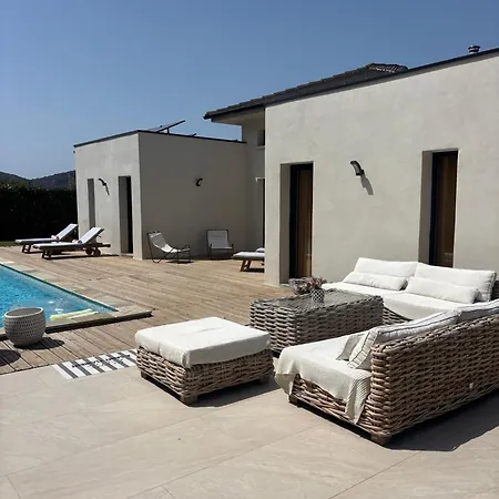 , Piscine Privee, Jacuzzi Villa