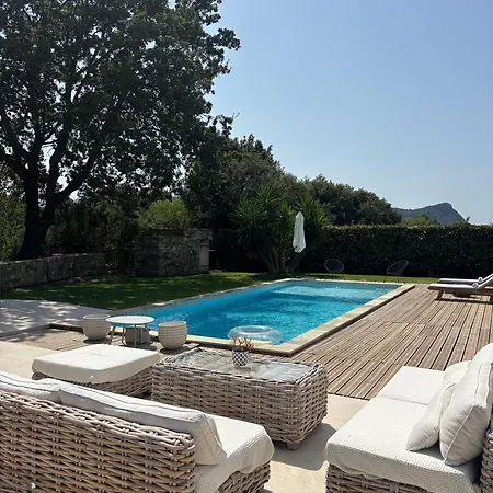 , Piscine Privee, Jacuzzi Barbaggio