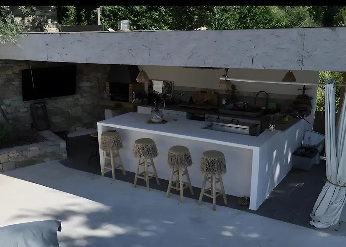 Vakantiehuis Charming Villa, Private Pool