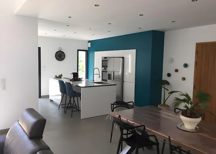 度假居 Charming Villa, Private Pool *