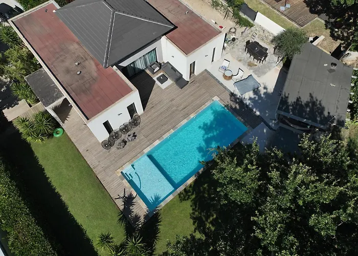 度假居 Charming Villa, Private Pool