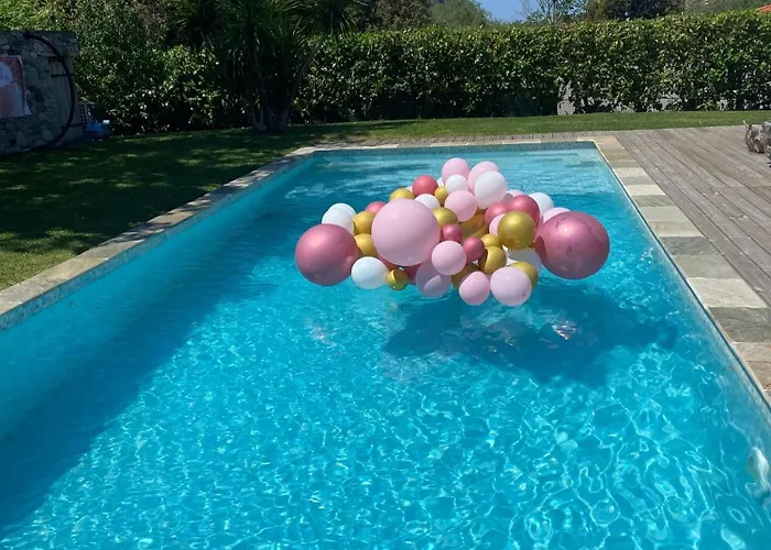 度假居 Charming Villa, Private Pool