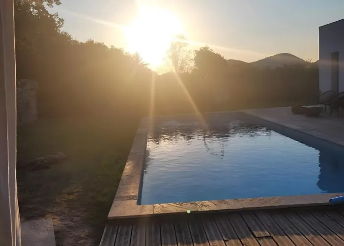 Charming Villa, Private Pool