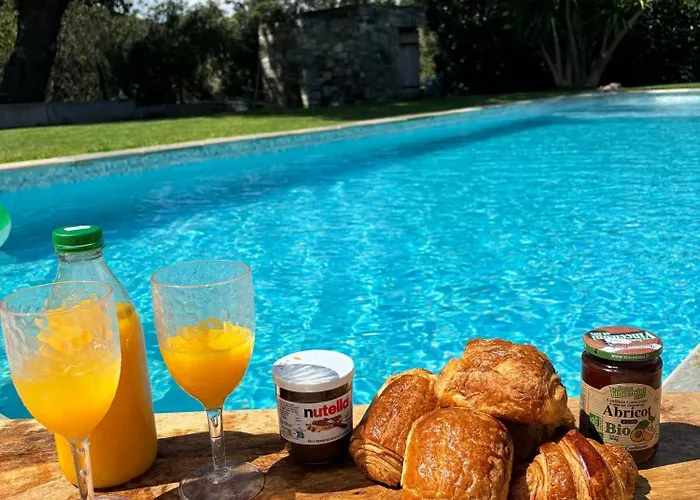 Charming Villa, Private Pool Vakantiehuis Barbaggio